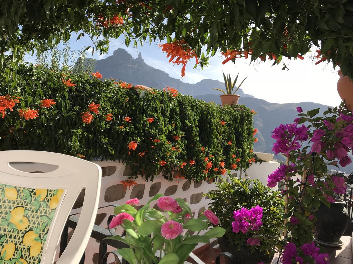 Casita Bentayga Tejeda (Gran Canaria)