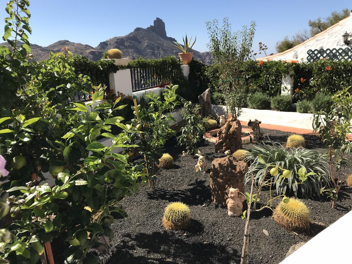 Casita Bentayga Tejeda (Gran Canaria)