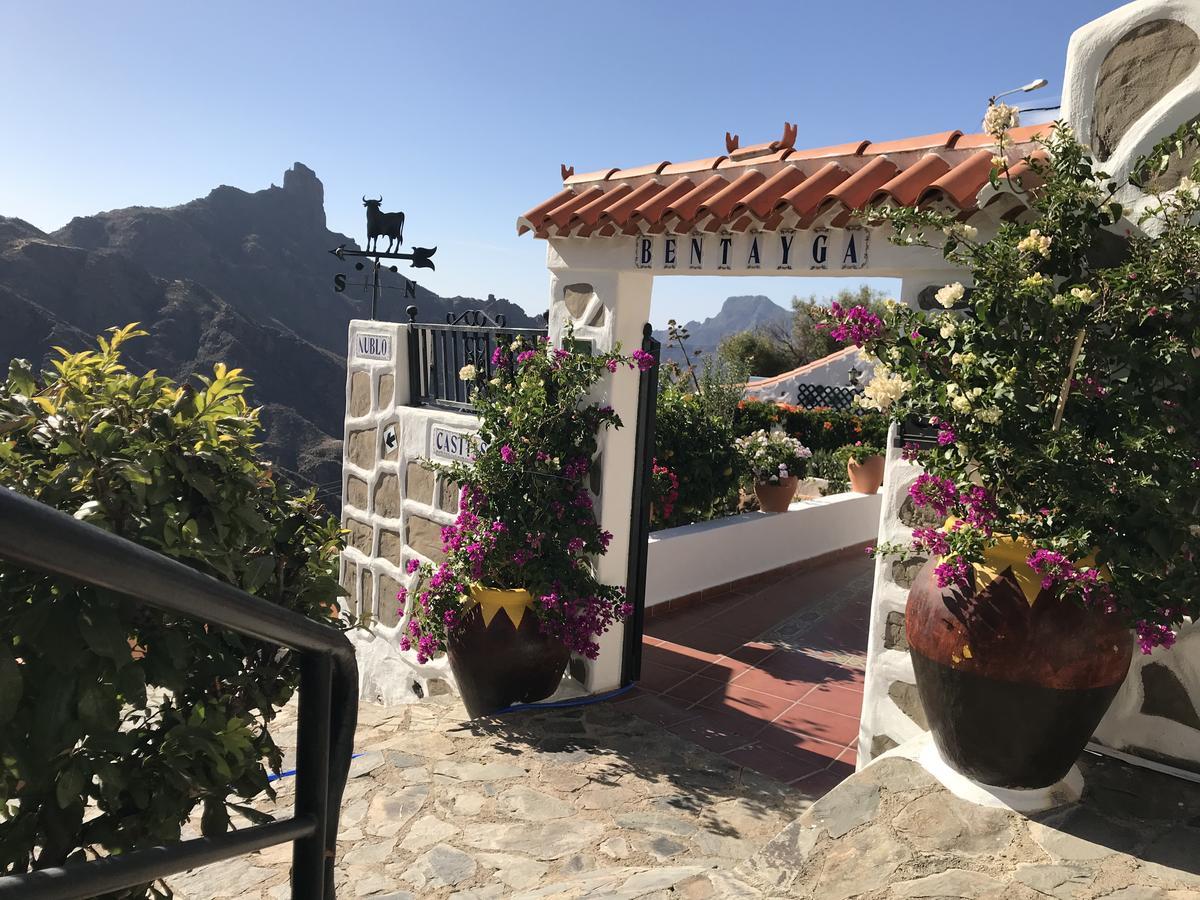 Casita Bentayga * Tejeda (Gran Canaria)