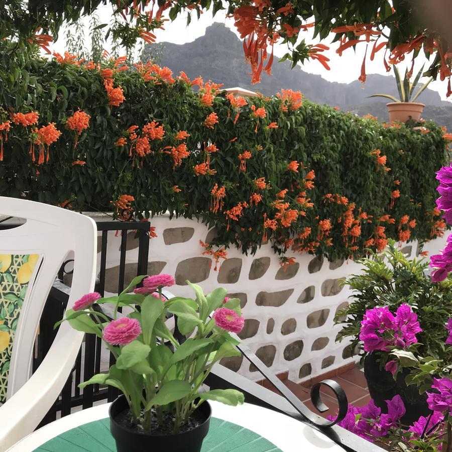 Casita Bentayga * Tejeda (Gran Canaria)