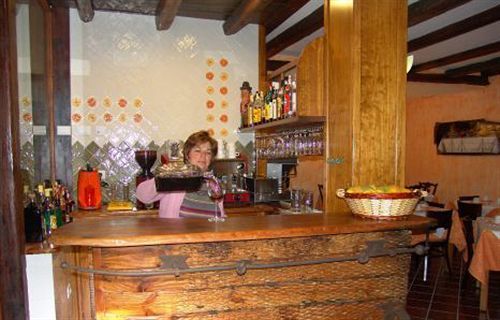 Guest house Rural Fonda De La Tea The Location And The Views Tejeda (Gran Canaria)