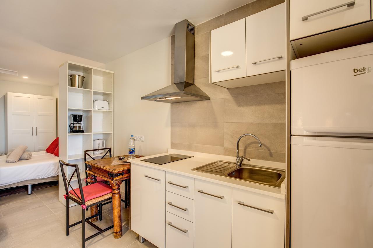 Apartment Granada I Patalavaca