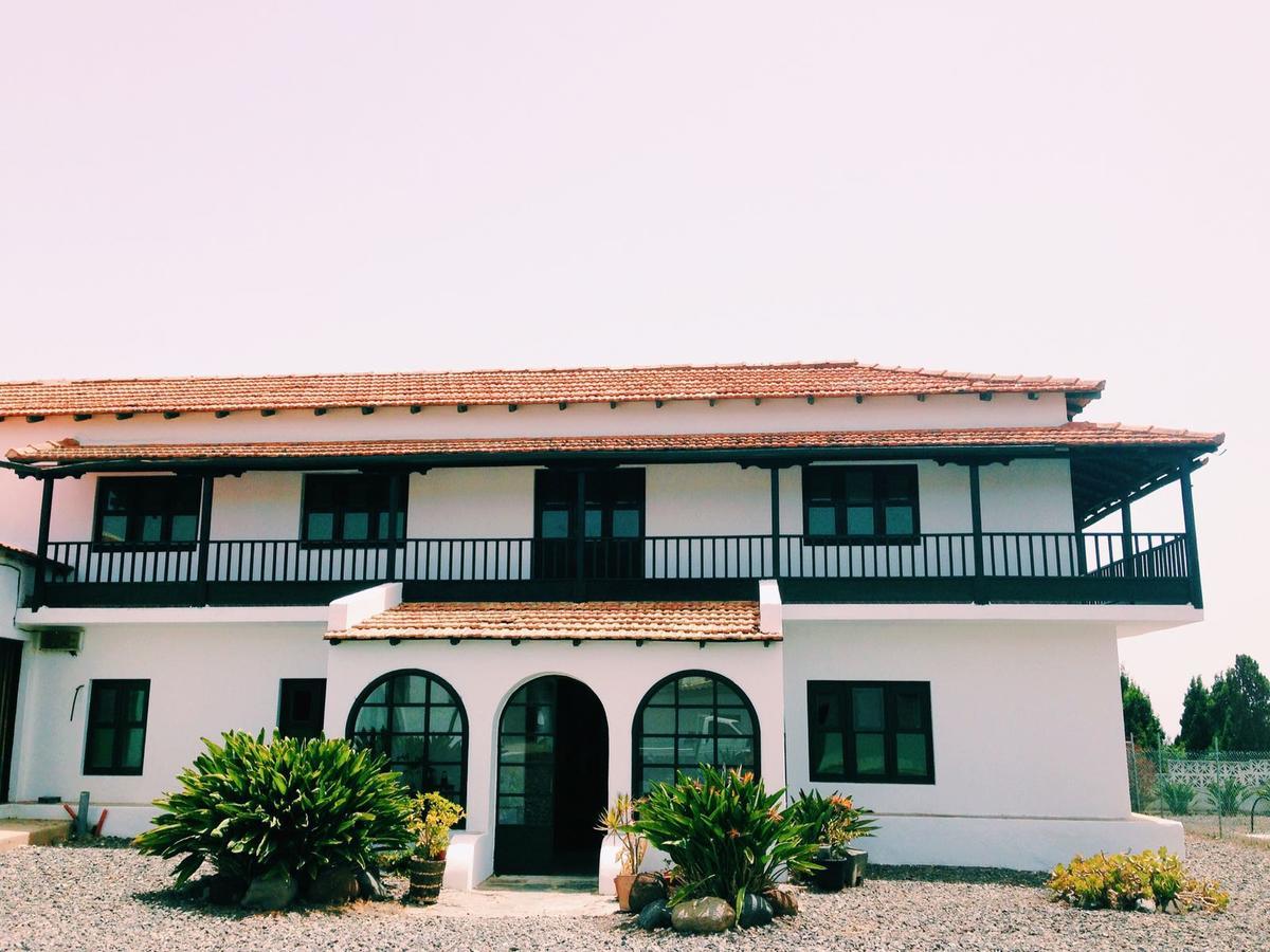 La Higuera Mayor Casa vacanze *