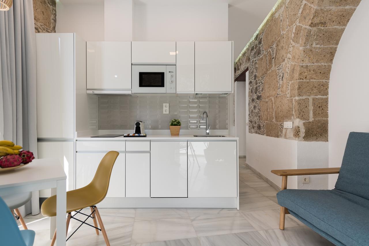 Cathedral Apartment