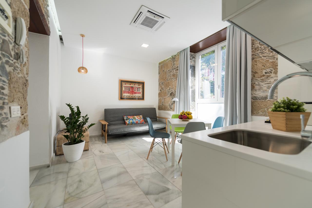 Cathedral Apartment