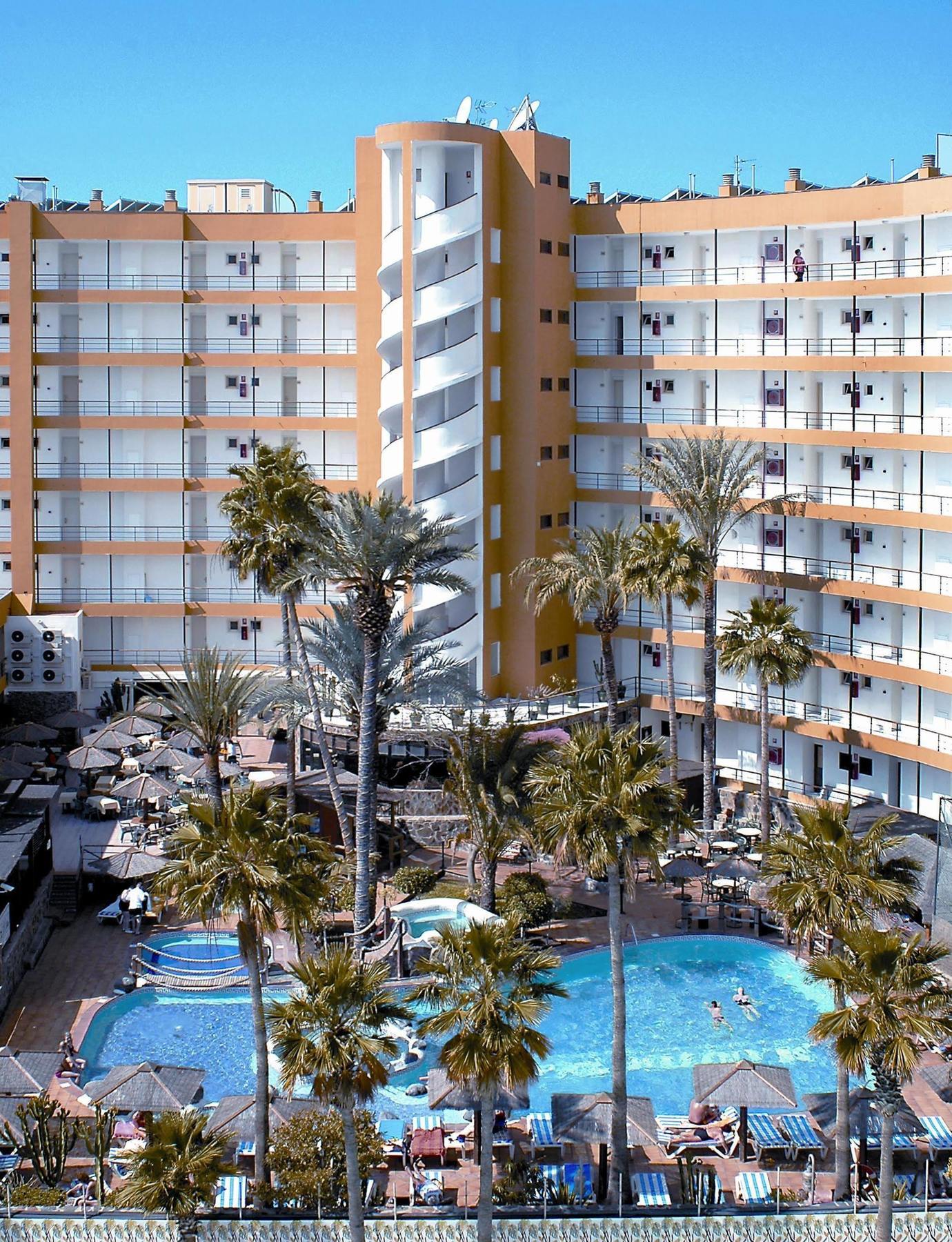 Aparthotel Maritim Playa Playa del Ingles (Gran Canaria)