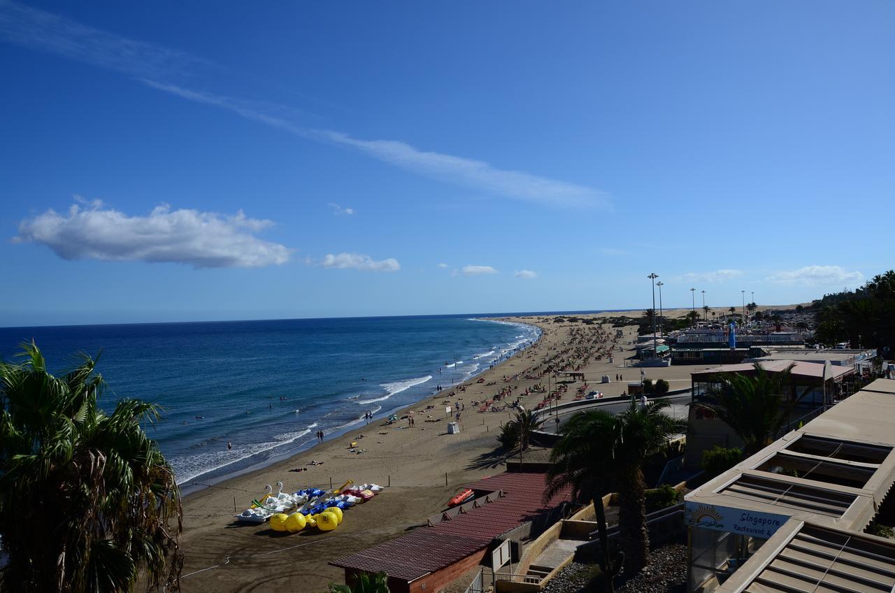 Atlantic Club Apartahotel