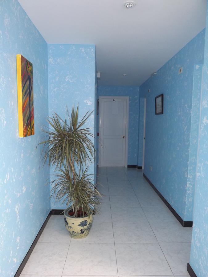 Cascajos Hotel San Nicolas