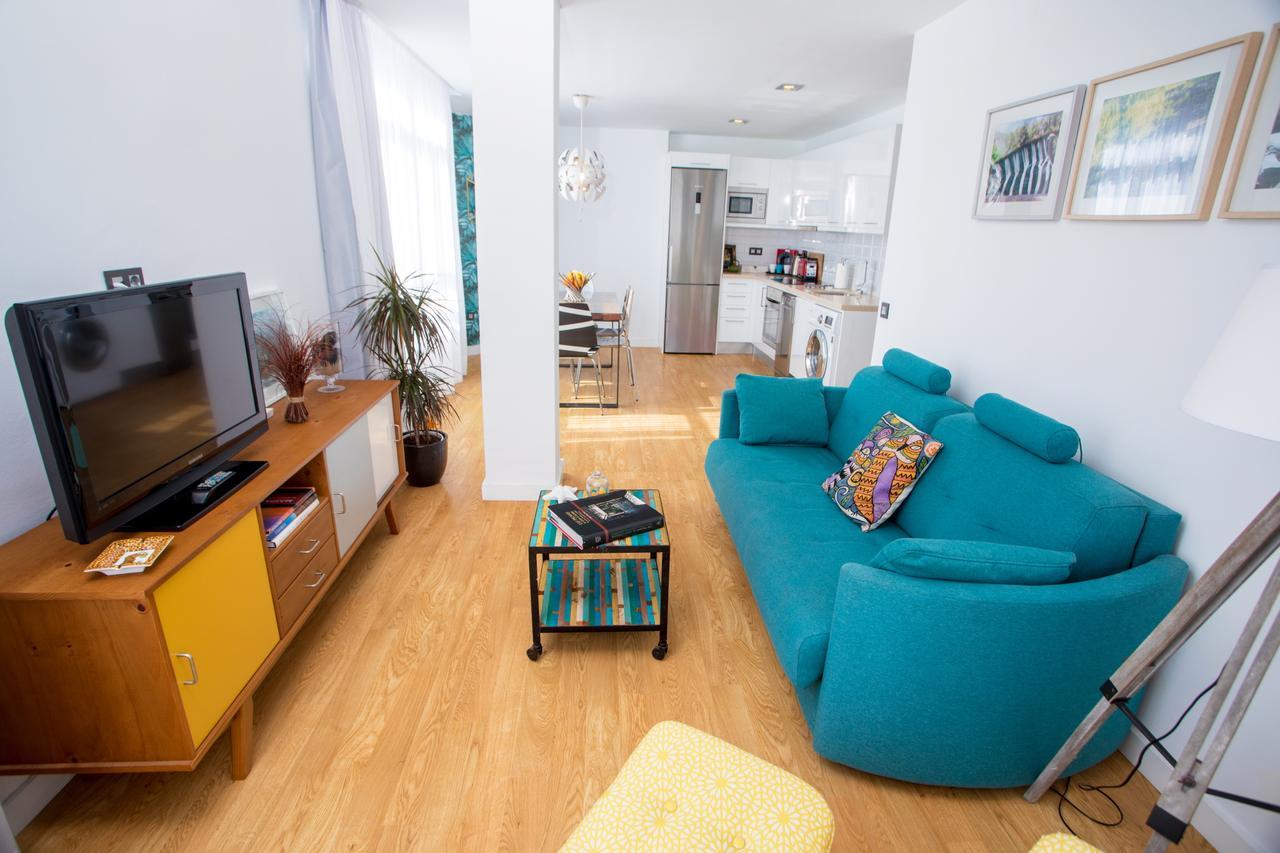 Superb Canteras Apartment