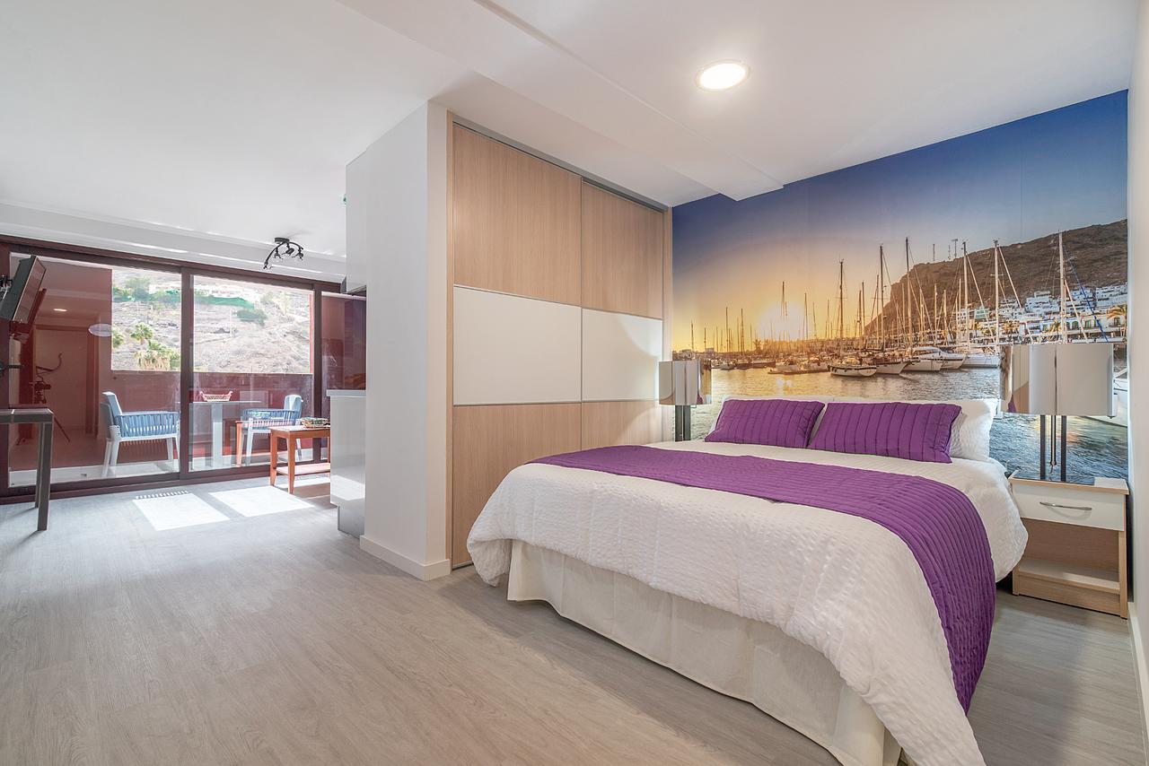 Sol Mogan - Adults Only Apartment Puerto De Mogan
