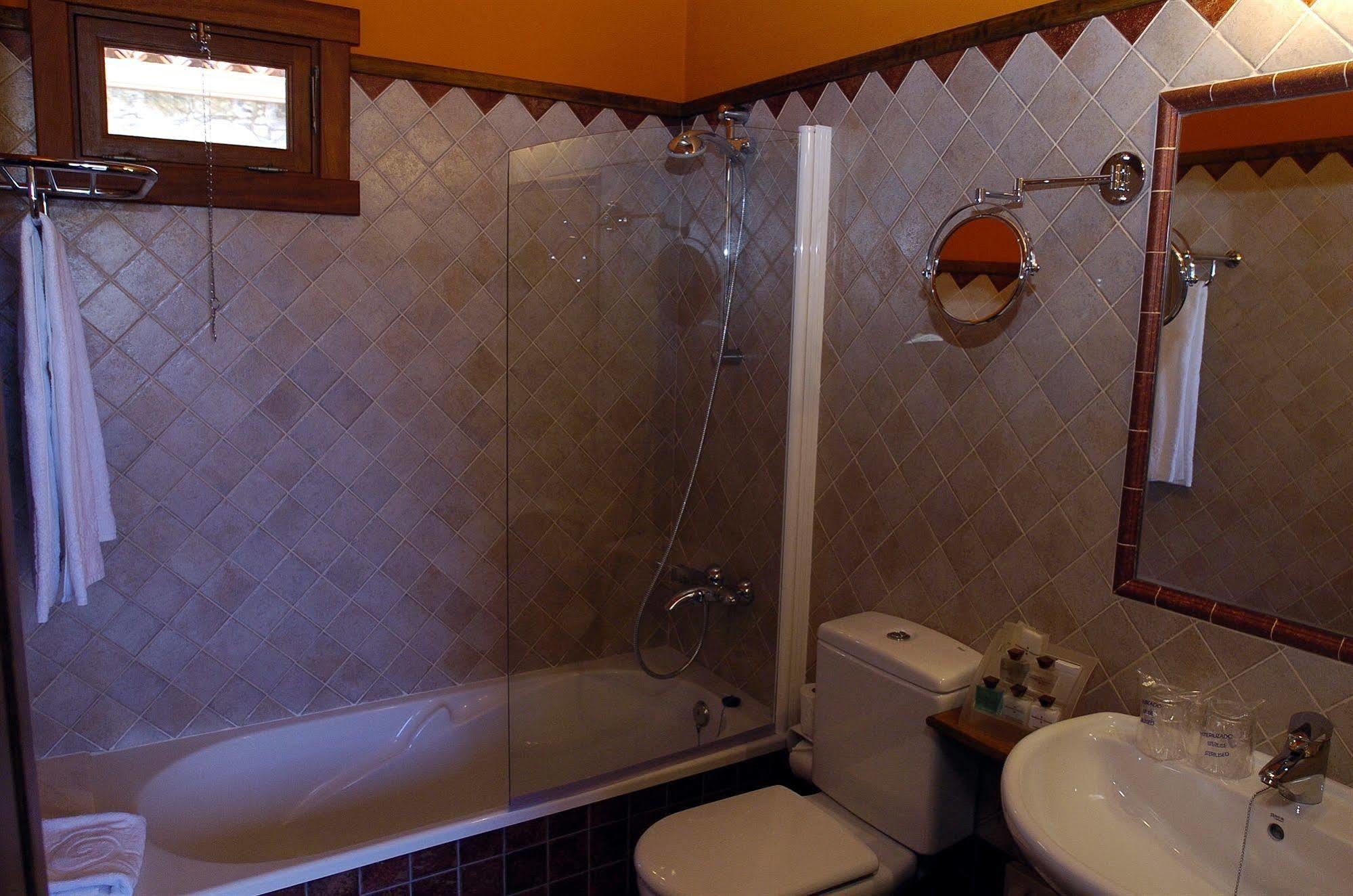 Guest house Rural Fonda De La Tea The Location And The Views Tejeda (Gran Canaria)