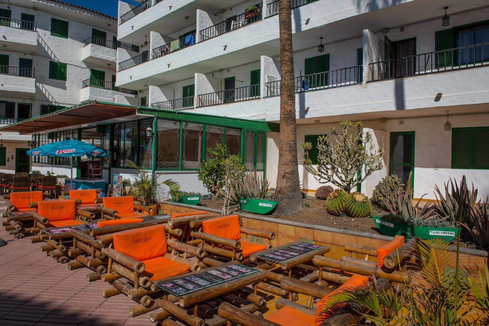 Faluas Appartamento Playa del Inglés