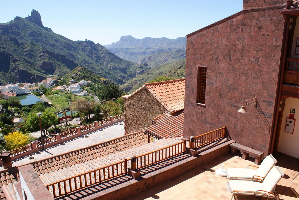 Guest house Rural Fonda De La Tea The Location And The Views