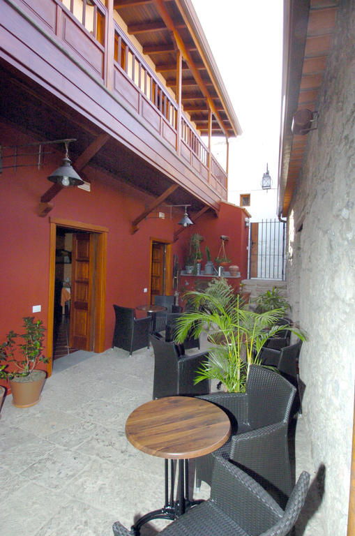 Rural Fonda De La Tea The Location And The Views Guest house Tejeda (Gran Canaria)