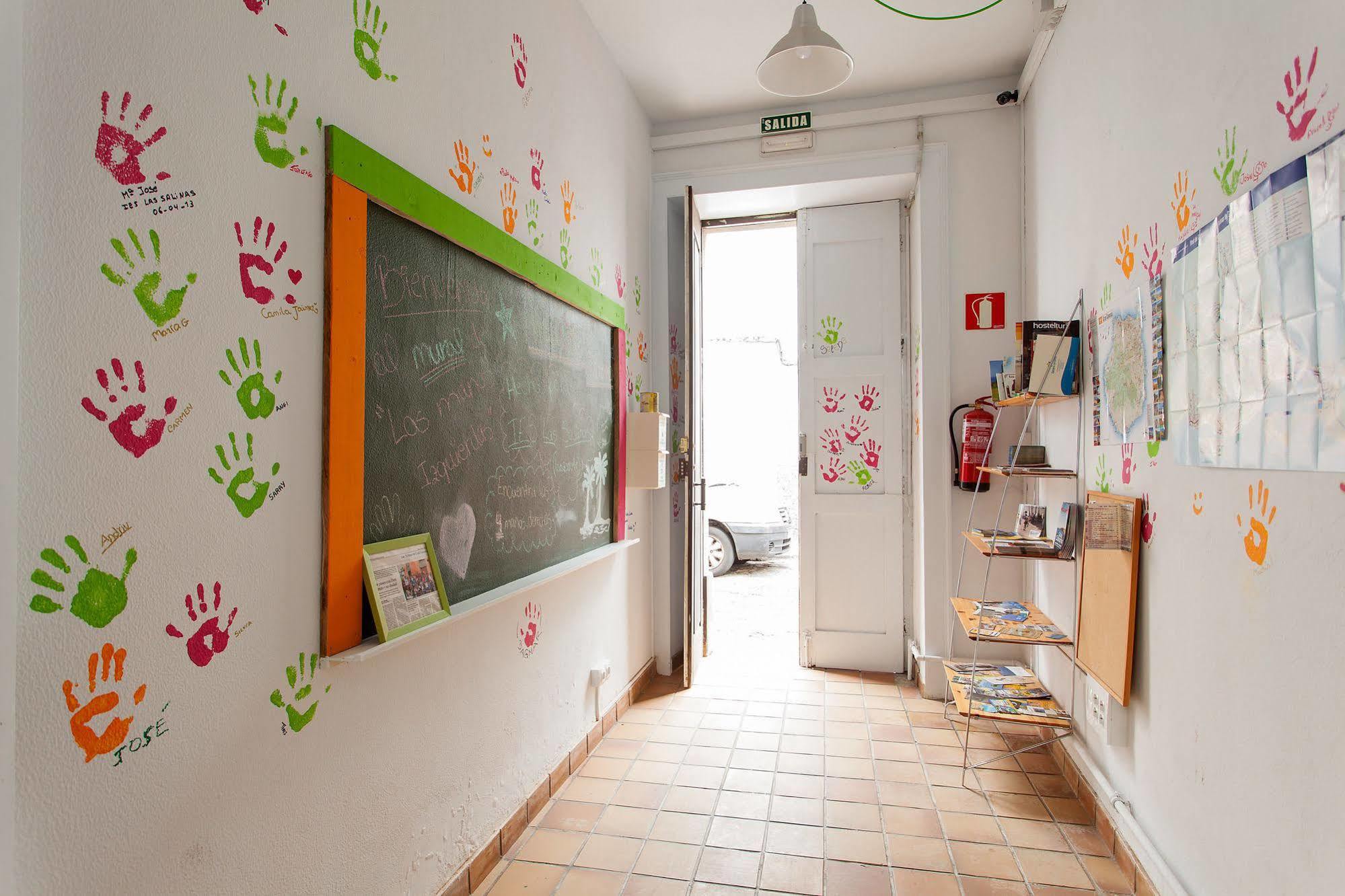 Ecohostel Bettmar Las Palmas de Gran Canaria