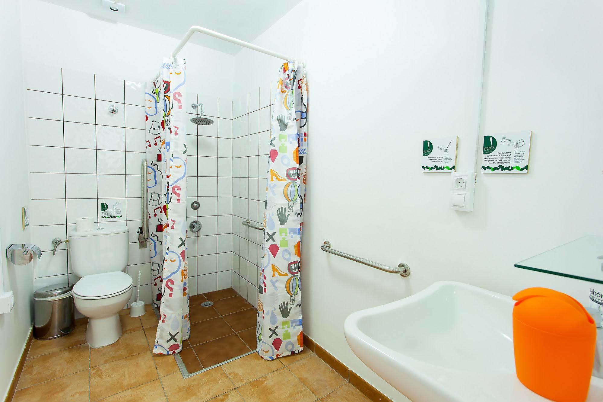 Ecohostel Bettmar *