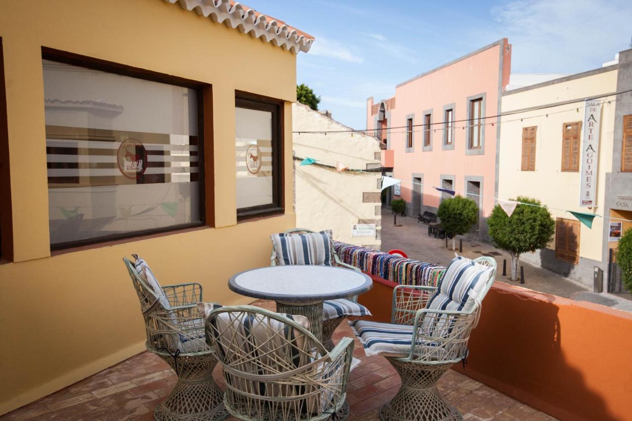El Burro Country house Aguimes
