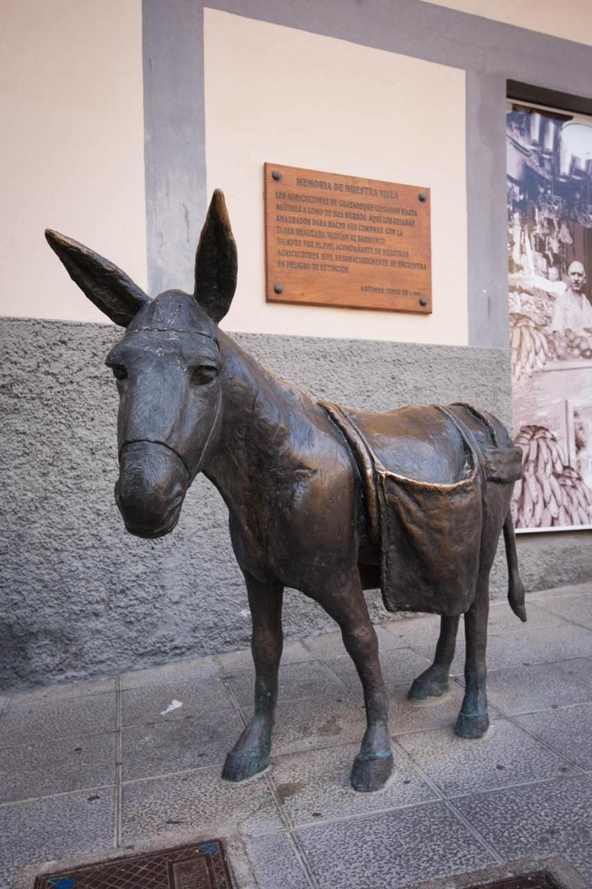 Country house El Burro