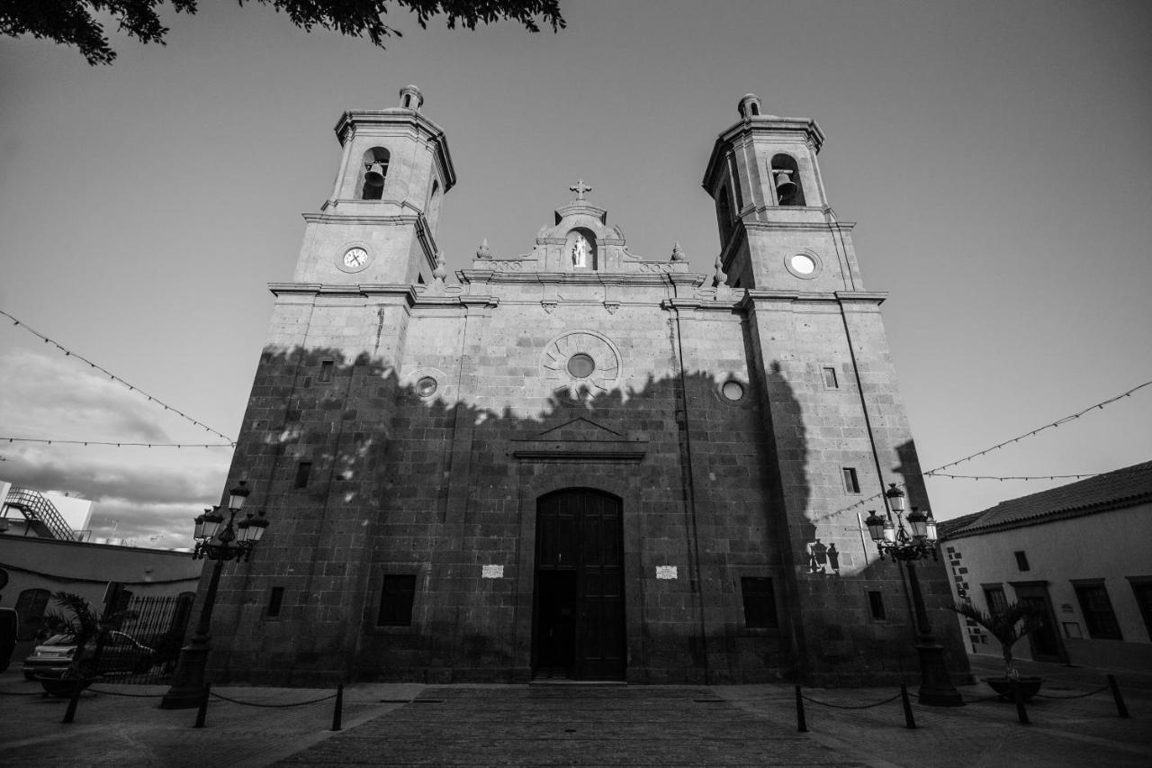 El Burro Aguimes