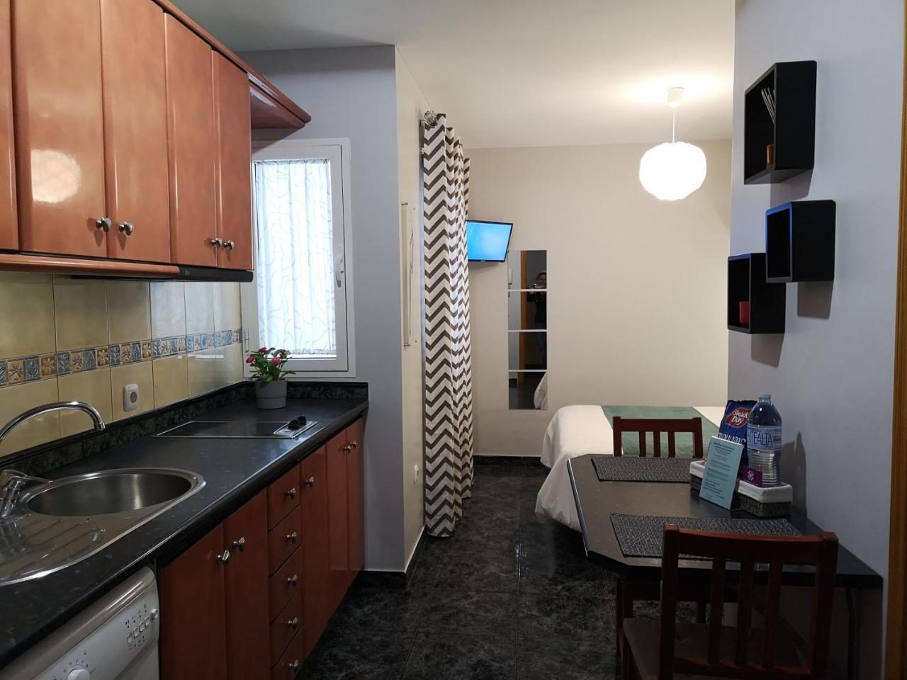 Estudios Dalia Apartment