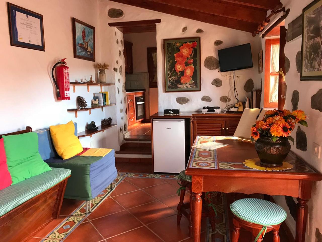 Casita Bentayga *