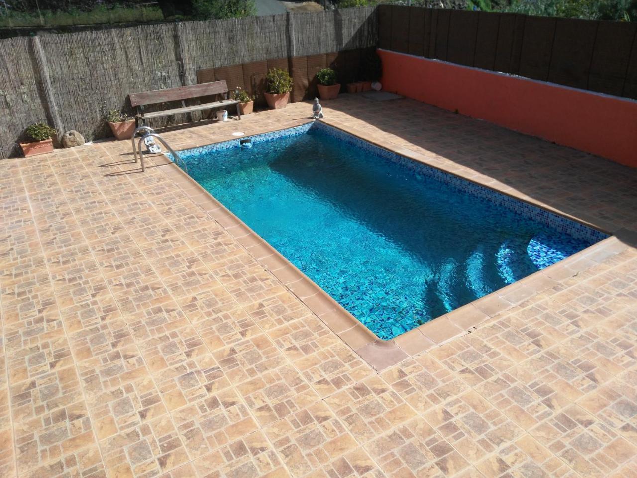 Chalet Ruta San Roque And Pool Casa vacanze