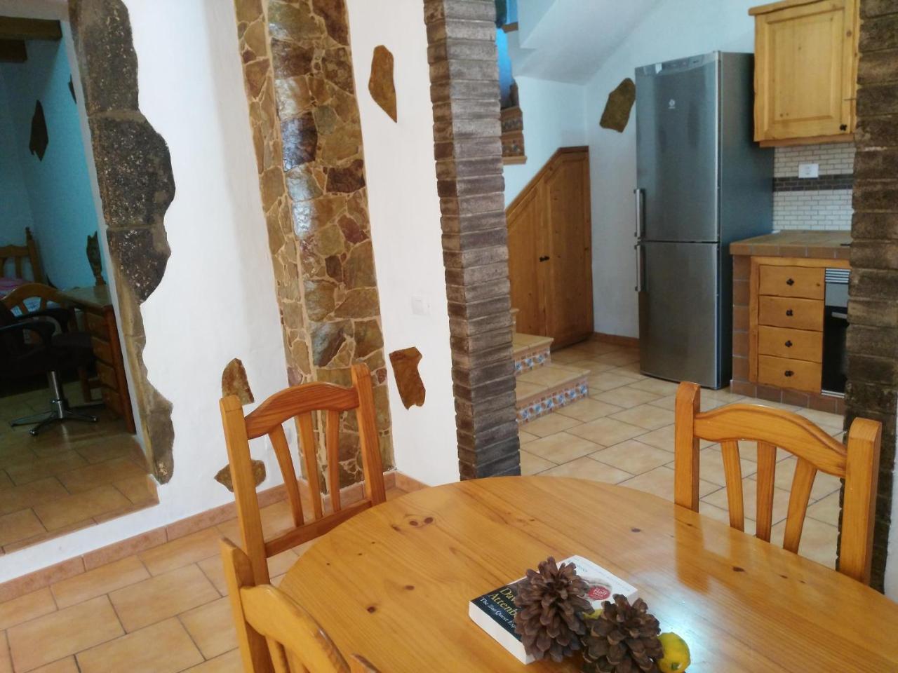 Casa vacanze Chalet Ruta San Roque And Pool Balcon de Telde