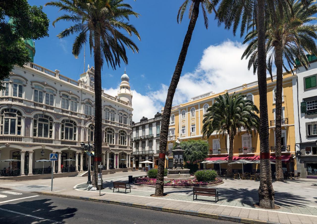 Emblemático Madrid 2* Las Palmas de Gran Canaria
