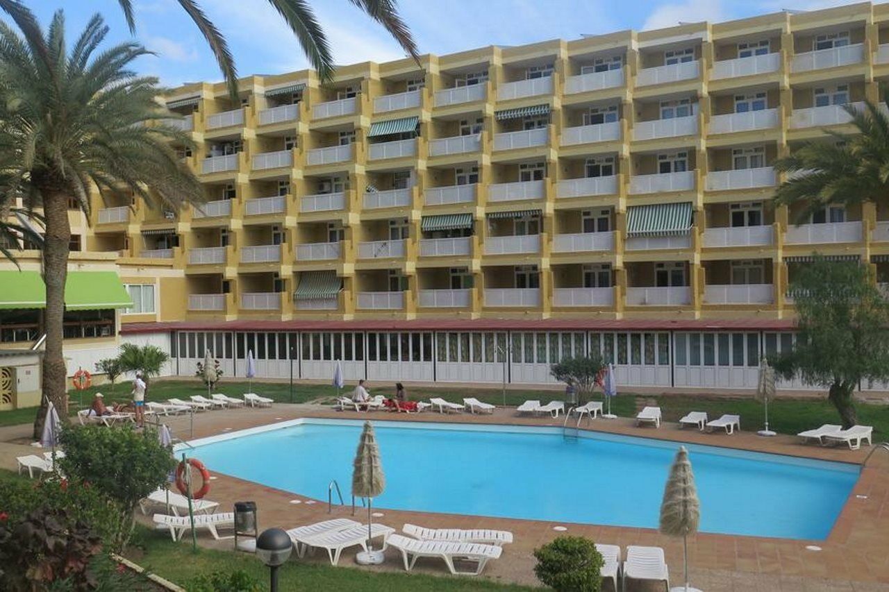 Ura Jardín Del Atlántico Apartamento Playa del Inglés