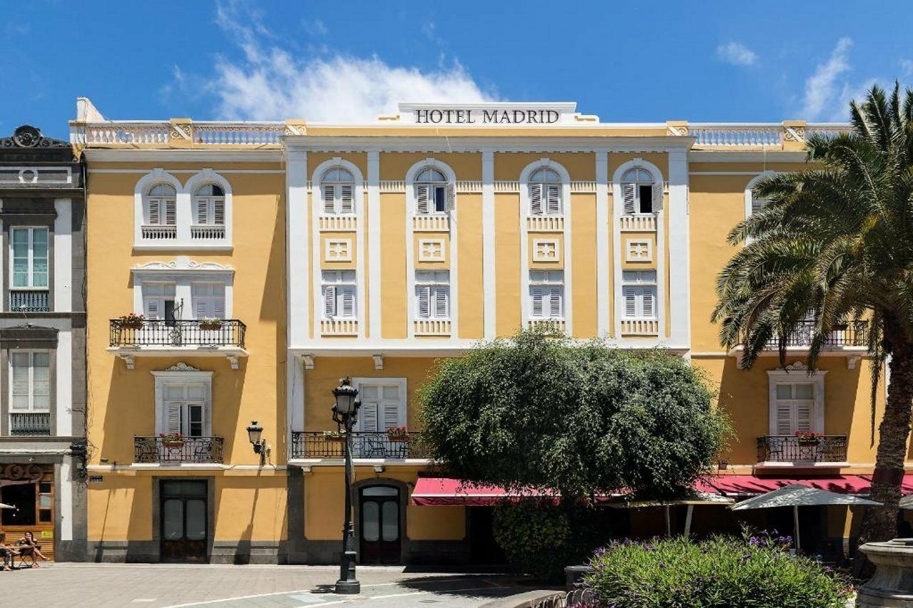 Hotel Emblemático Madrid