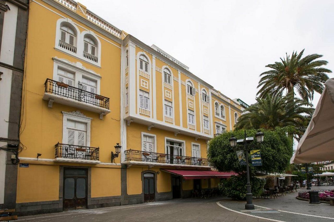 Emblemático Madrid Hotel Las Palmas de Gran Canaria