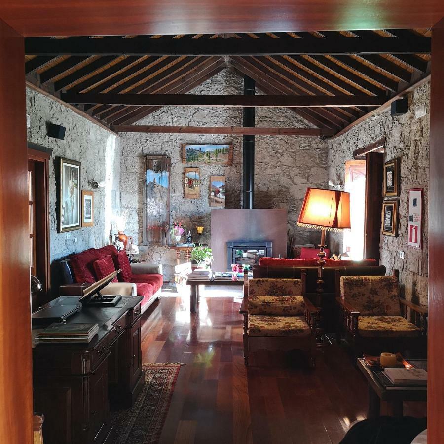 Guest house Rural Fonda De La Tea The Location And The Views 3*