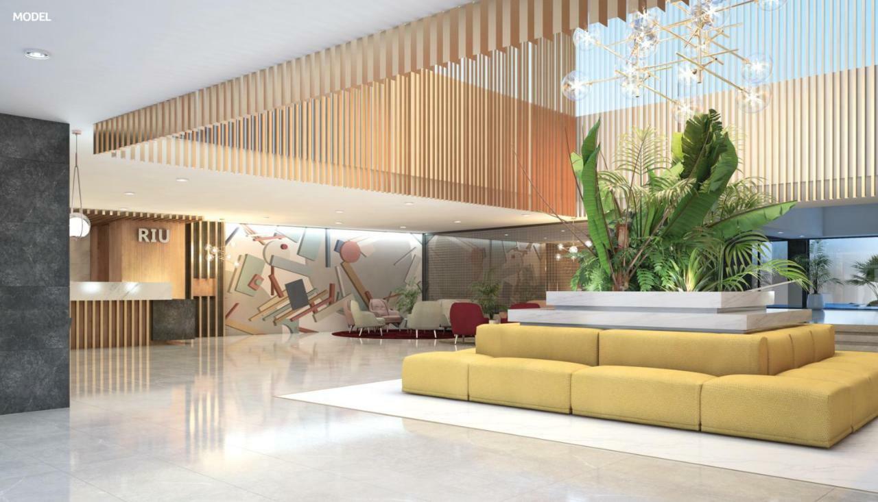 Hotel Riu Palace Palmeras 4*