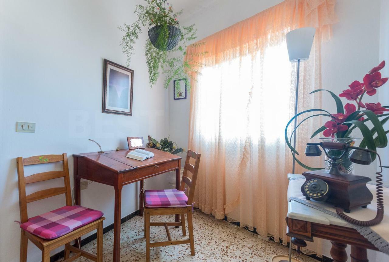 Casa Pilar Con Piscina Holiday home Teror