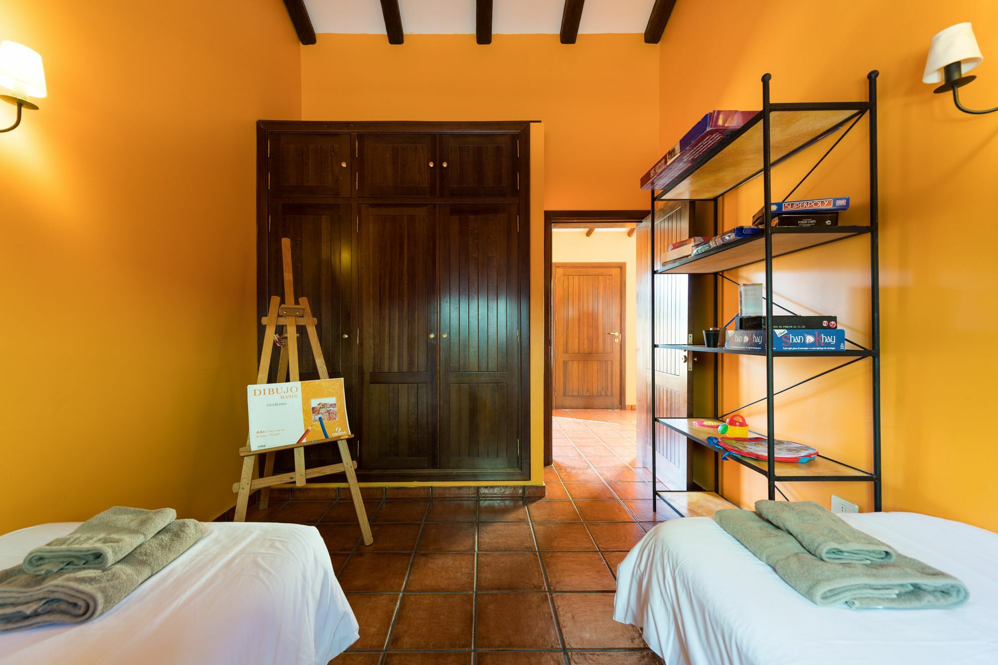 La Alpispa * San Francisco de Paula