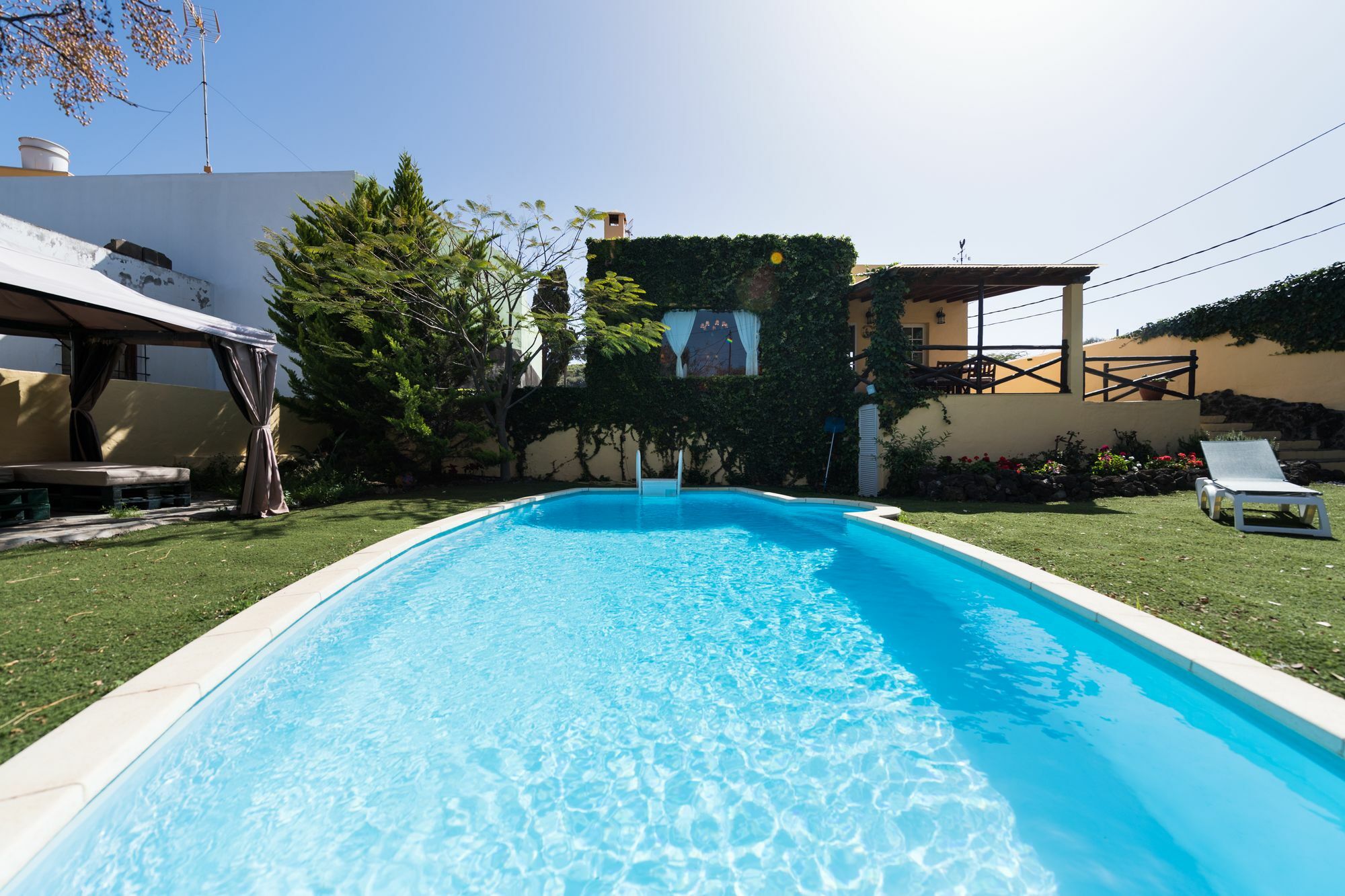 La Alpispa Holiday home