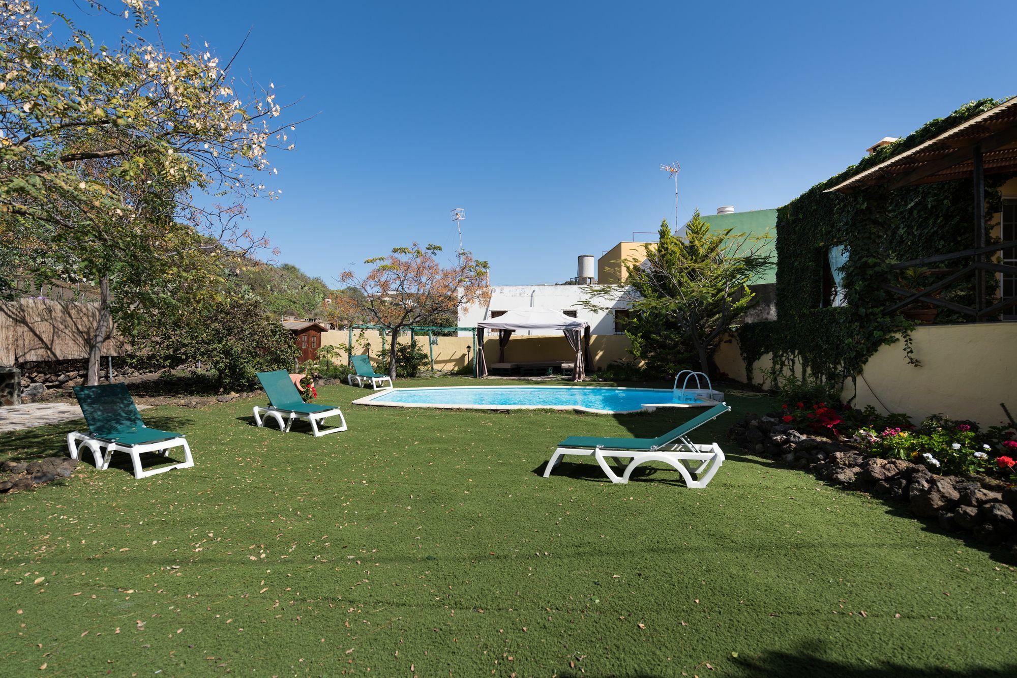 Holiday home La Alpispa *