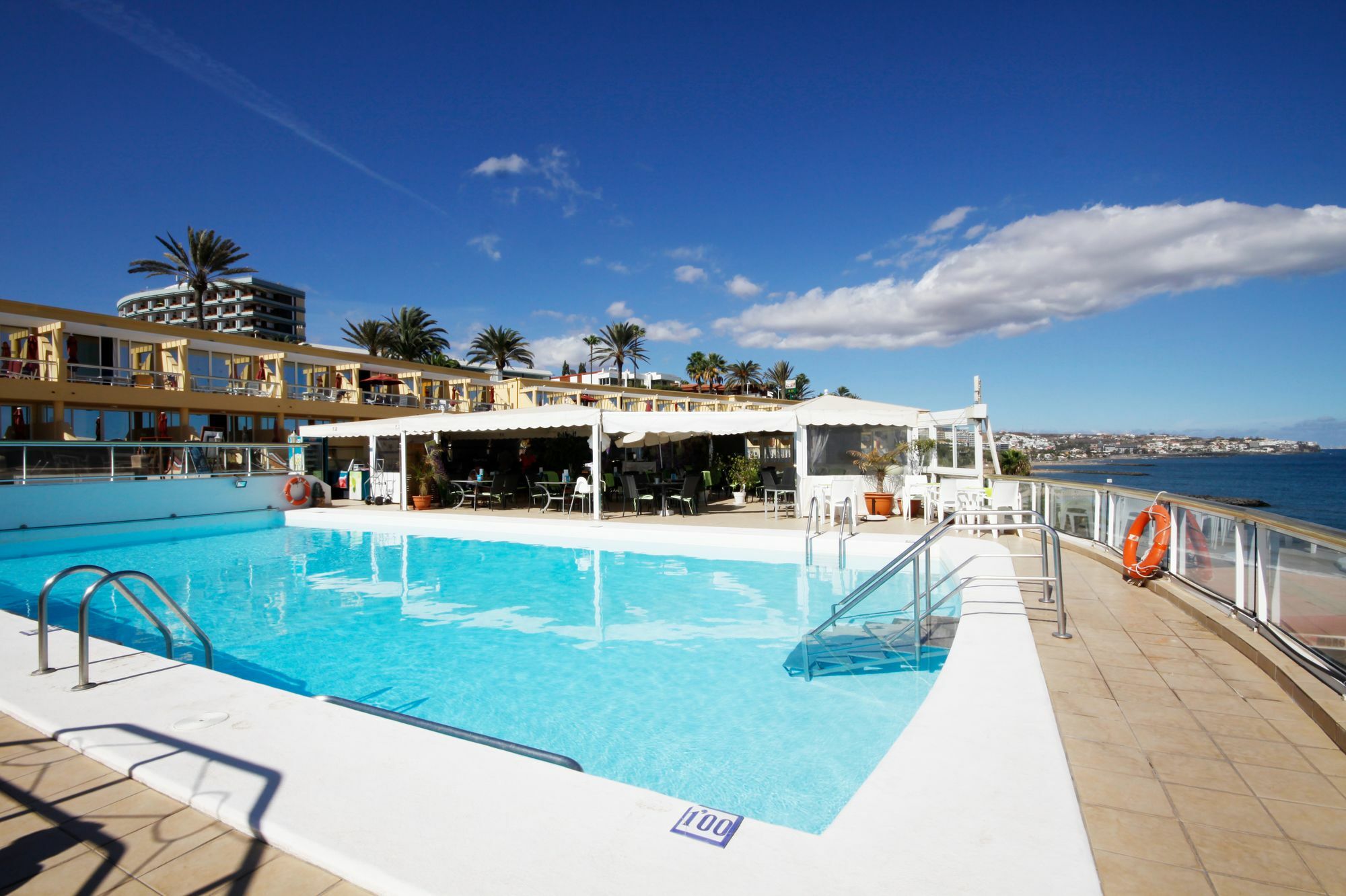 Apartahotel Atlantic Club 3*