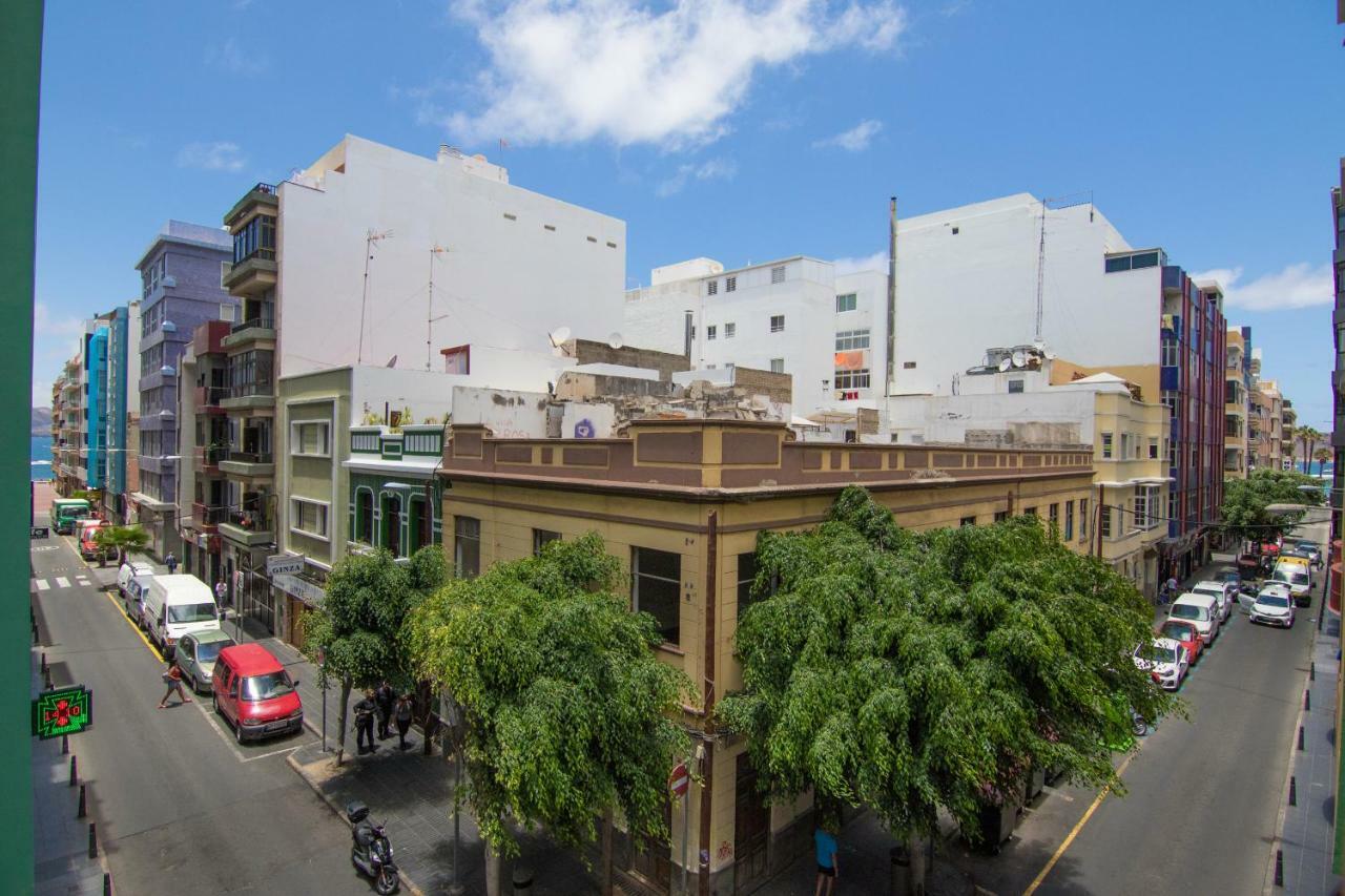 Homeforguest Stylish And Modern Overlooking Las Canteras