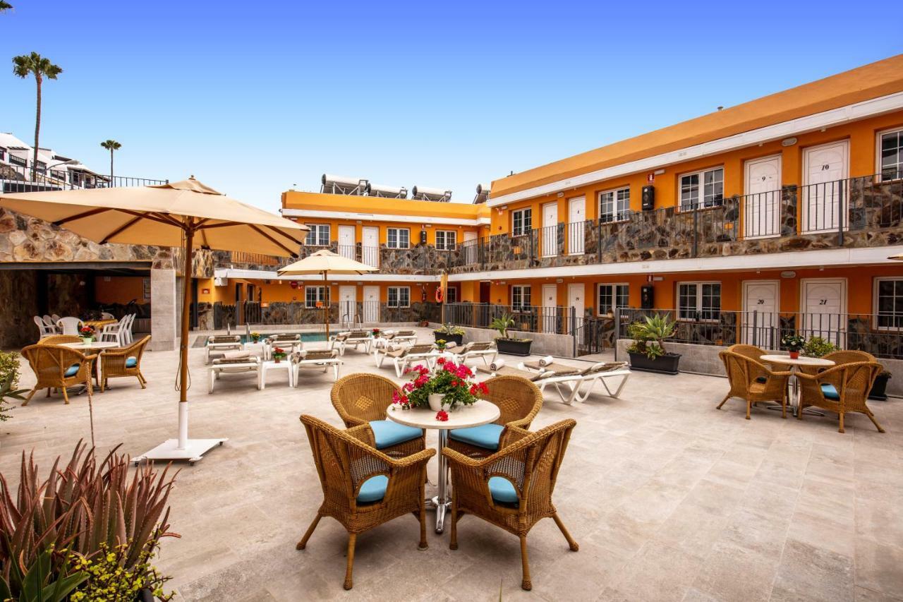 Apartment Granada I Patalavaca