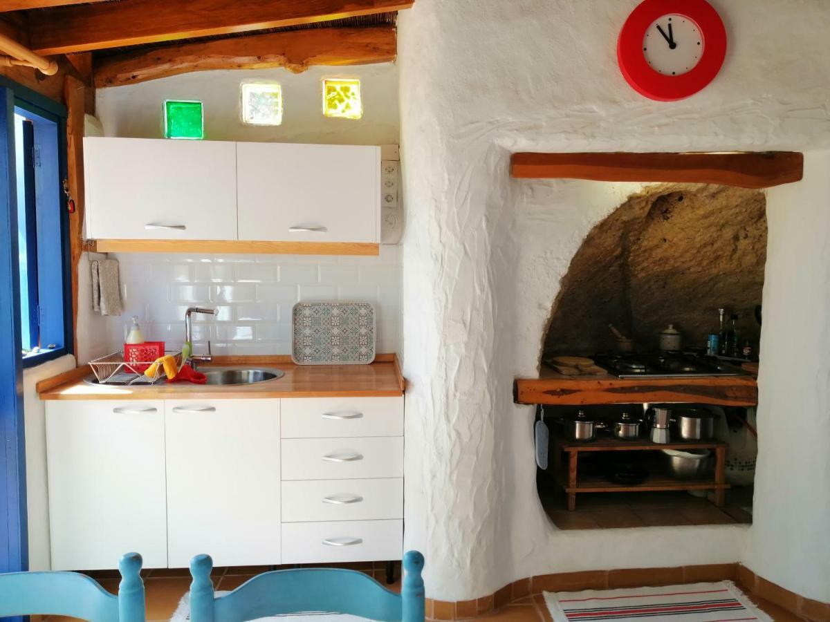 Vivelorural Casa La Cuevita,