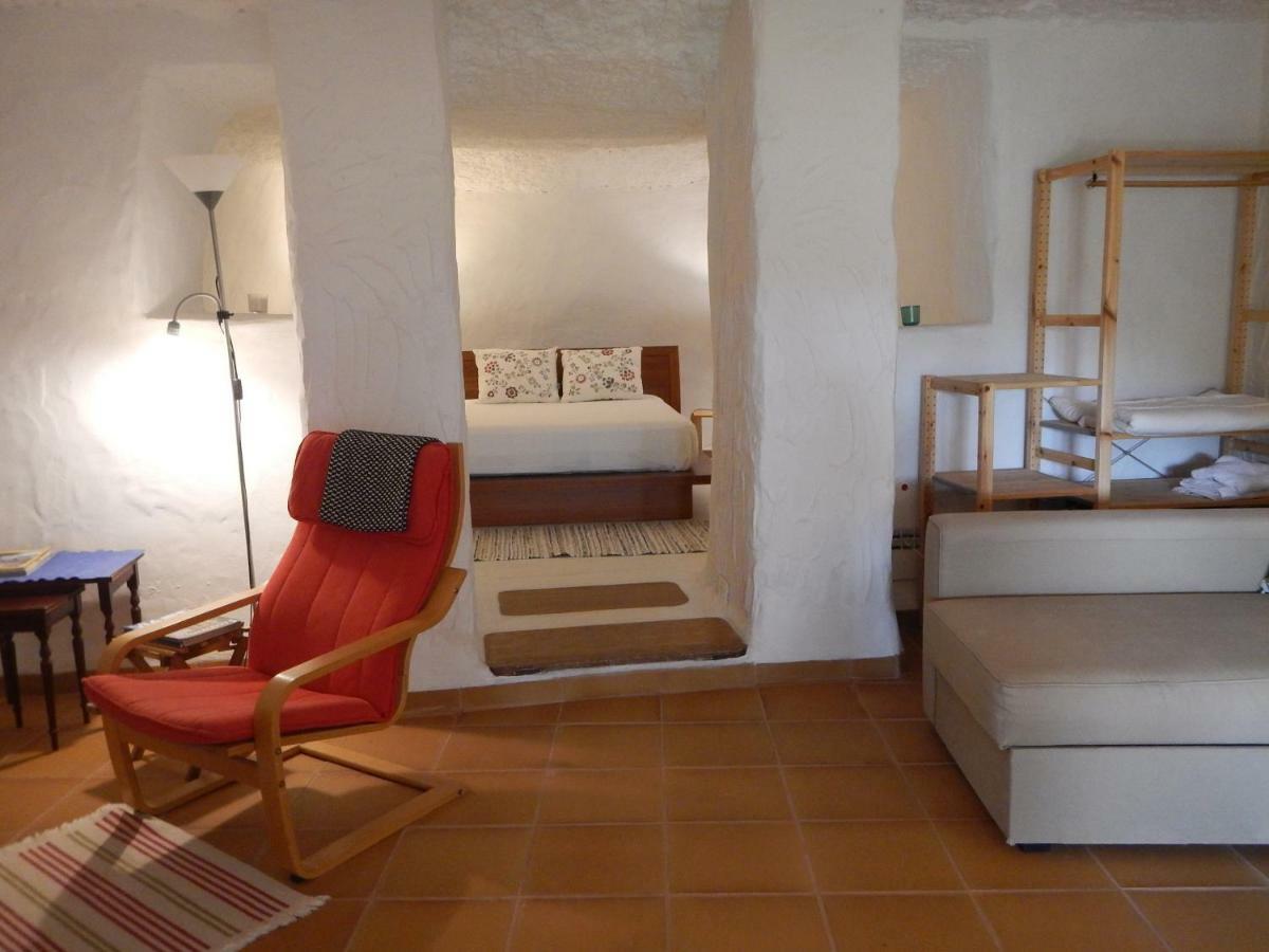 Country house Vivelorural Casa La Cuevita,
