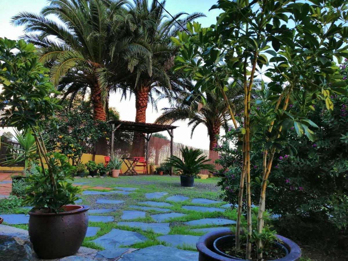 Country house Vivelorural Casa La Cuevita, Santa Brigida (Gran Canaria)