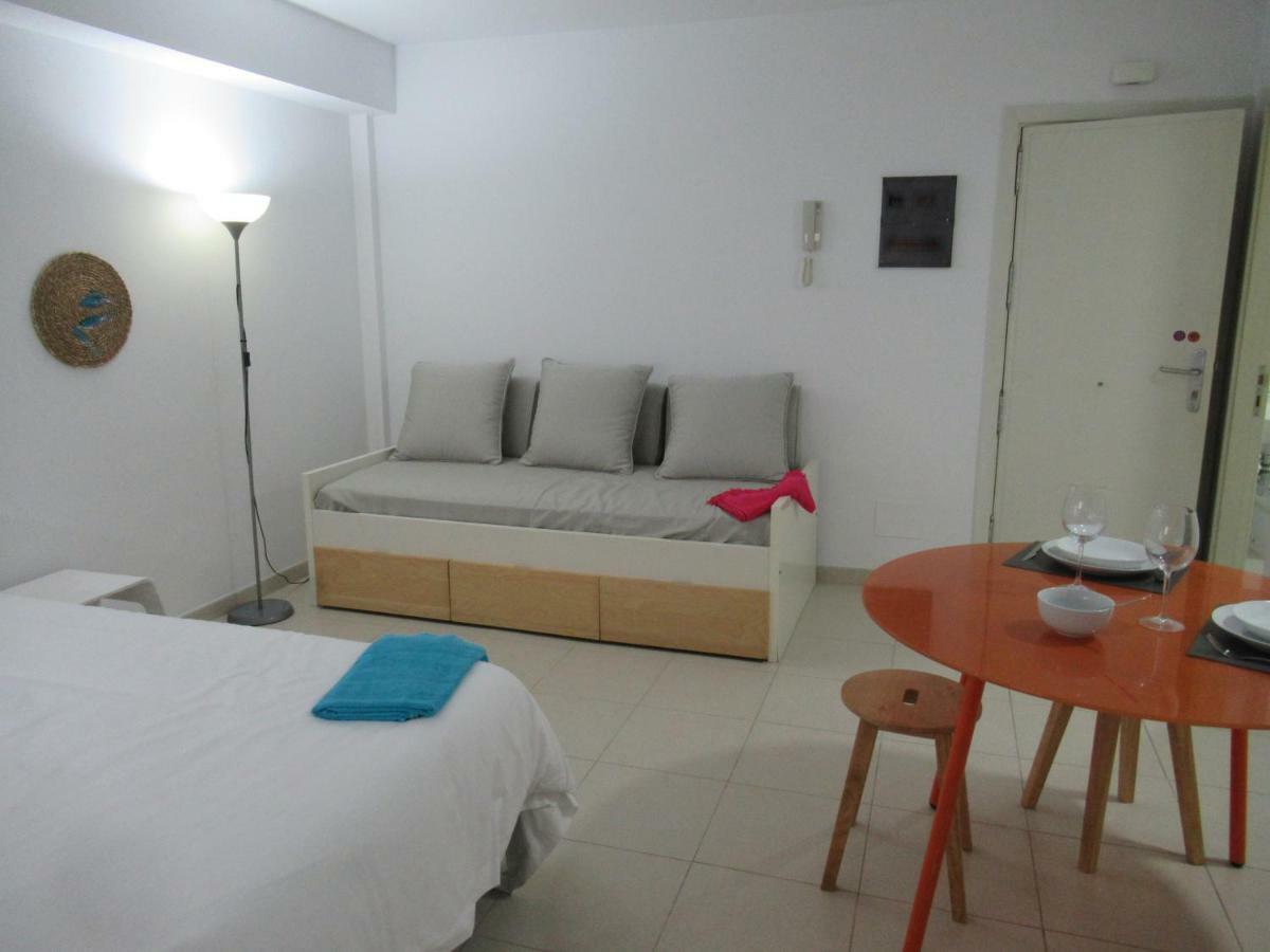 Vivelorural Estudio Interior En Canteras Appartamento Las Palmas de Gran Canaria