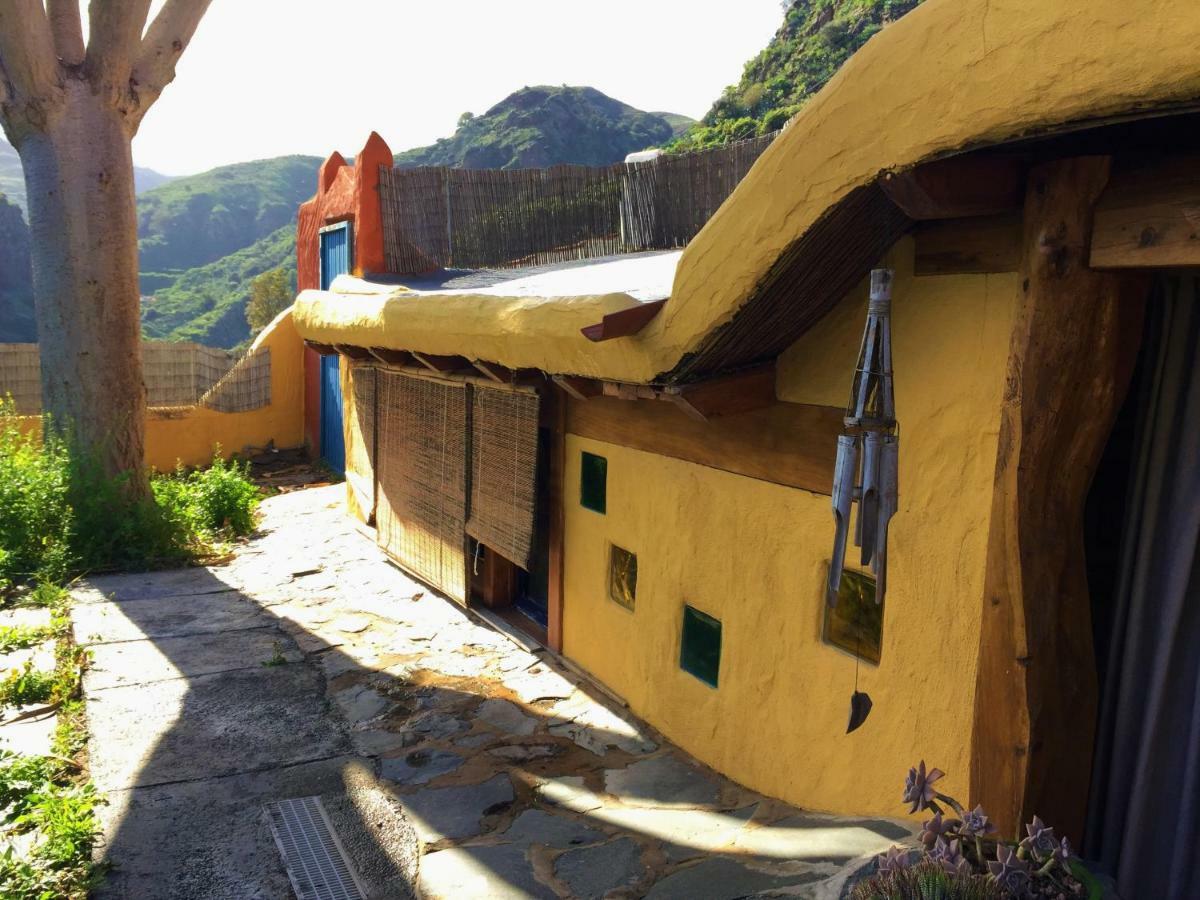 Vivelorural Casa La Cuevita, Country house Santa Brigida (Gran Canaria)