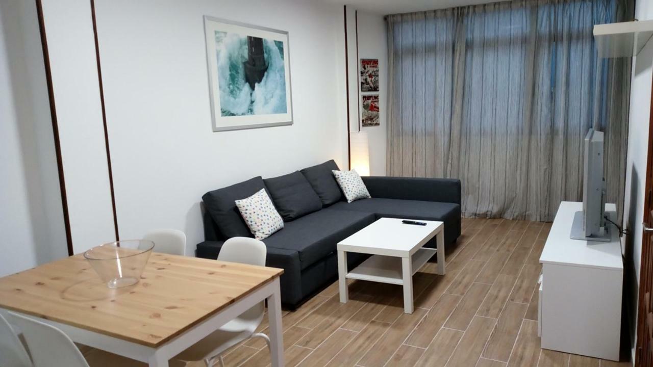 Apartment Brisas Del Mar Apartment, One Step From The Sea.