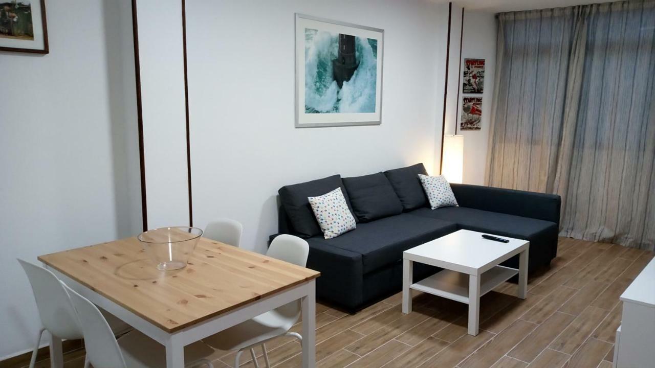 Brisas Del Mar Apartment, One Step From The Sea. Apartment El Burrero