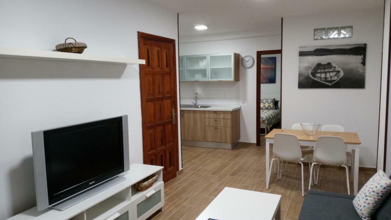 Apartment Brisas Del Mar Apartment, One Step From The Sea. El Burrero