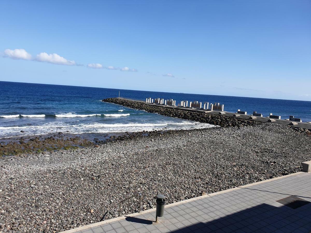 Apartment Brisas Del Mar Apartment, One Step From The Sea. El Burrero
