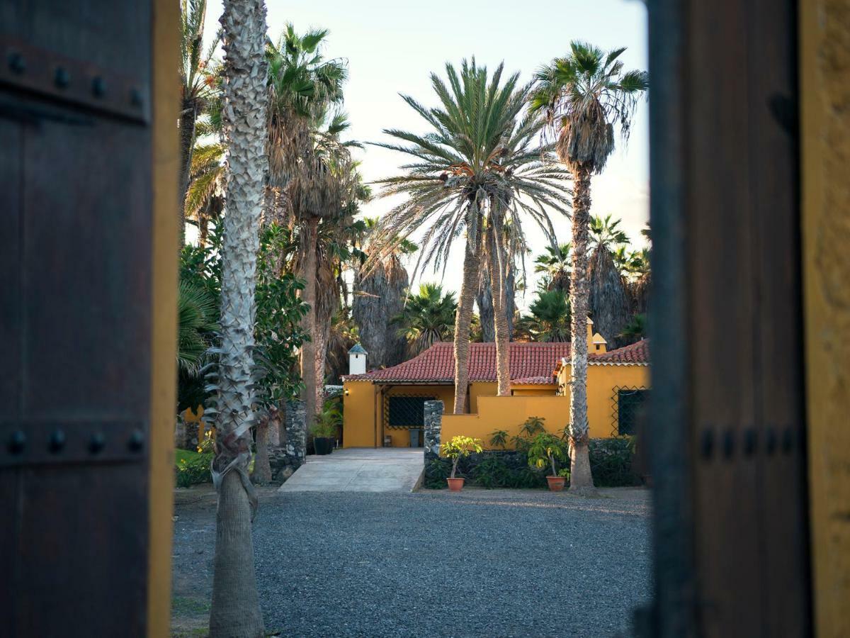 Casa di campagna Hoya Del Pozo Telde